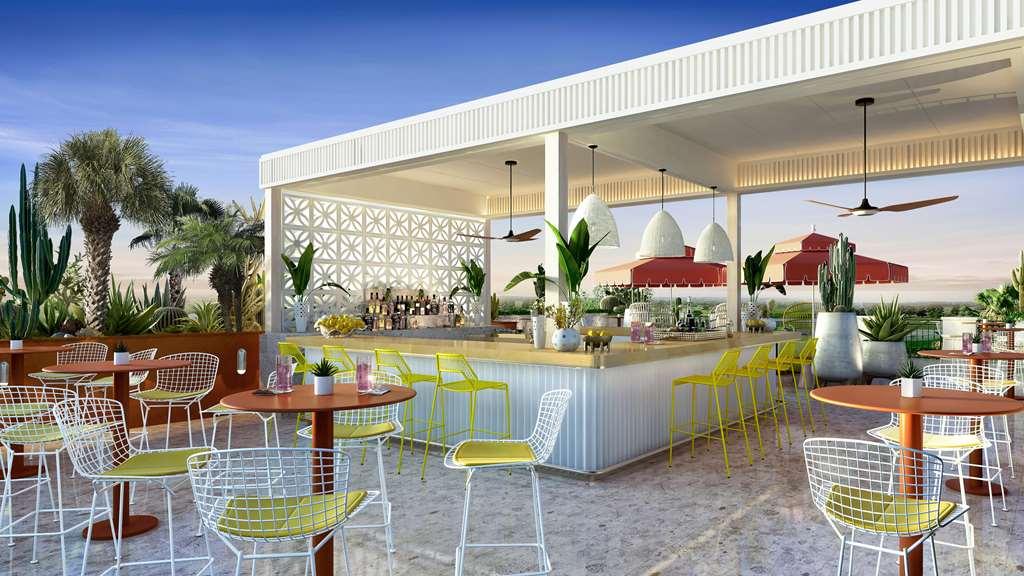 马拉西地标高尔夫度假酒店 阿莱曼 餐厅 照片